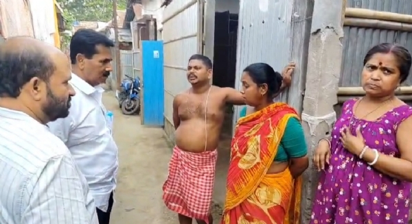 উচ্ছেদ নোটিশ ঘিরে উদ্বেগ