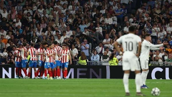 লা লিগা:  বের্নাবেউয়ে রিয়াল মাদ্রিদকে রুখে দিল জিরোনা