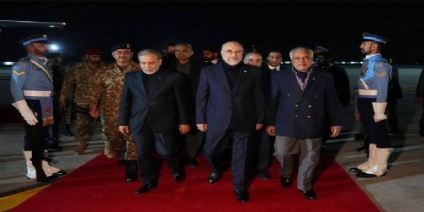 শান্তি আলোচনার জন্য পাকিস্তানে পৌঁছল ইরানের প্রতিনিধিদল