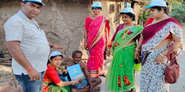 দলীয় প্রার্থীকে জেতাতে ময়দানে জেলা পরিষদ সদস্যা, গোঘাটে তৃণমূলের জোরদার প্রচার