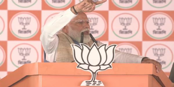 তৃণমূলের মিথ্যা ও লুটের দোকান এবার বন্ধ হতে চলেছে : প্রধানমন্ত্রী