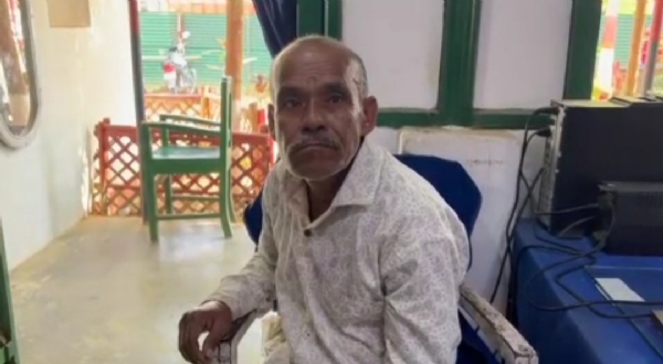 অভিযুক্ত নেশা কারবারি গ্রেফতার