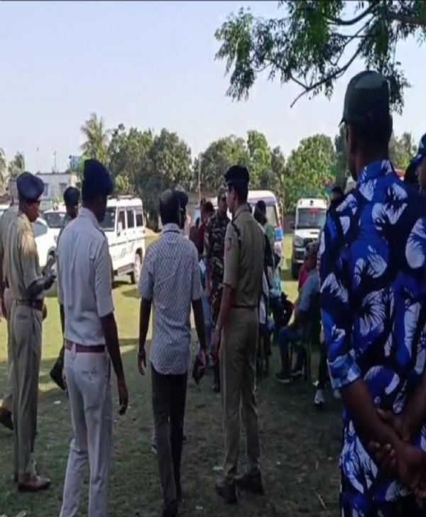 নদিয়া বিস্ফোরণ