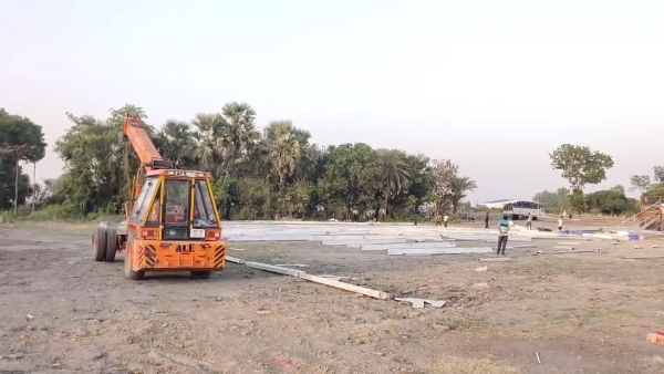 অমিত শাহ সভা