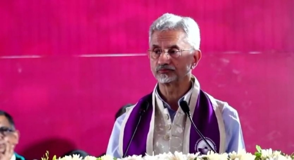 এস জয়শঙ্কর