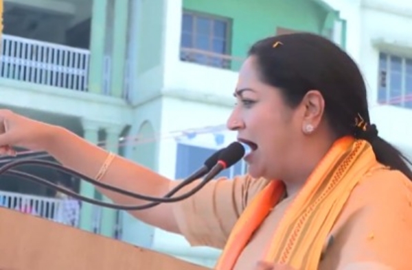 রেখা গুপ্তা