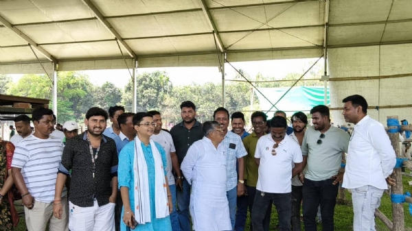 অভিষেকের সবার প্রস্তুতিতে তৃণমূল কংগ্রেস নেতৃত্ব