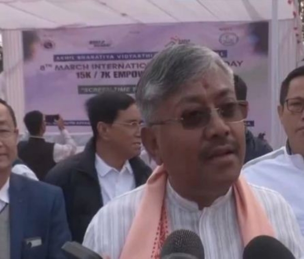 মণিপুরের গৃহমন্ত্রী গোবিন্দদাস কনথউজাম