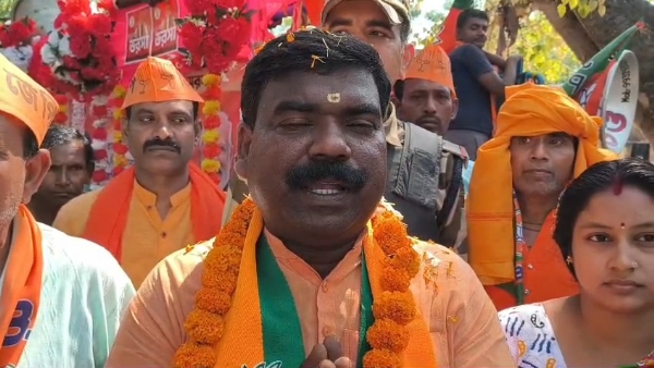 জুয়েল মুর্মু