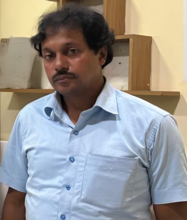 পদত্যাগী তৃণমূল নেতা দীপেন মাইতি