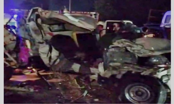 কাটিহারে ভয়াবহ সড়ক দুর্ঘটনা