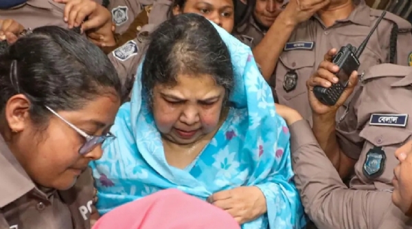 বাংলাদেশ জাতীয় সংসদের প্রাক্তন স্পিকার ড. শিরীন শারমিন চৌধুরী