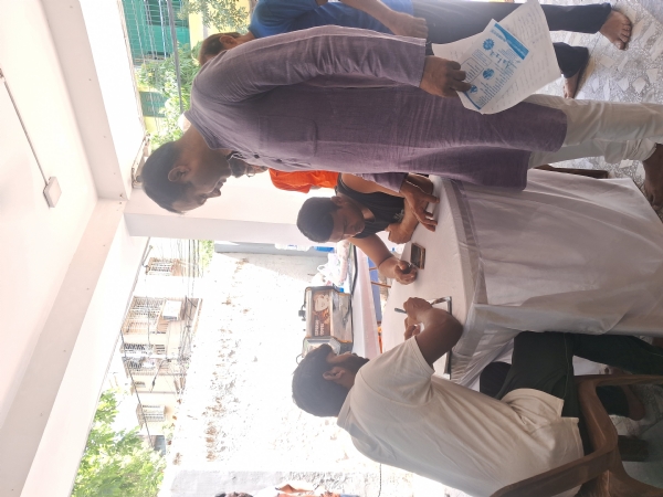 পূর্বাঞ্চল জনকল্যাণ সমিতির