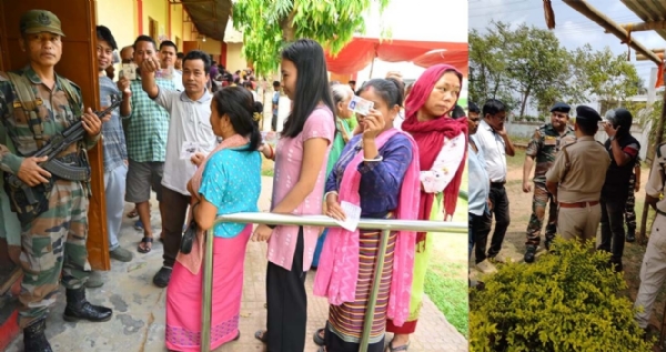 নিরাপত্তা ব্যবস্থার মধ্য দিয়ে সম্পন্ন টিটিএএডিসির ভোটপৰ্ব নিরাপত্তা ব্যবস্থার মধ্য দিয়ে সম্পন্ন টিটিএএডিসির ভোটপৰ্ব