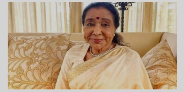 হৃদ্রোগে আক্রান্ত হয়ে হাসপাতালে ভর্তি আশা ভোঁসলে, উদ্বেগে সঙ্গীতমহল