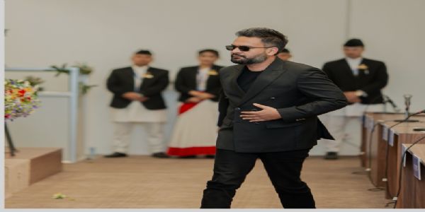 ভারত ভ্রমণের আমন্ত্রণ গ্রহণ করলেন নেপালের প্রধানমন্ত্রী বালেন্দ্র শাহ, প্রস্তুতি শুরু দুই শিবিরে