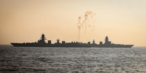 নৌবাহিনীর কমান্ডার সম্মেলনে ‘অপারেশন সিন্দুর’-এর পর প্রস্তুতির পূর্ণাঙ্গ পর্যালোচনা, সমুদ্র নিরাপত্তা কৌশল জোরদার করার উদ্যোগ