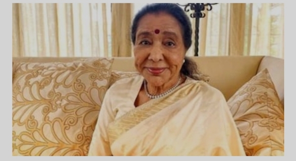 আশা ভোঁসলে আশা ভোঁসলে