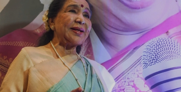 আশা ভোঁসলে আশা ভোঁসলে