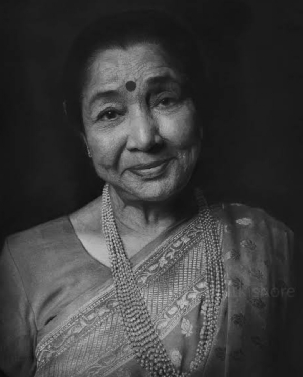 আশা ভোঁসলে আশা ভোঁসলে