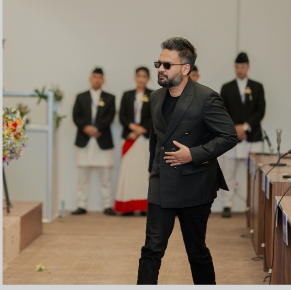 নেপালের প্রধানমন্ত্রী বালেন্দ্র শাহ