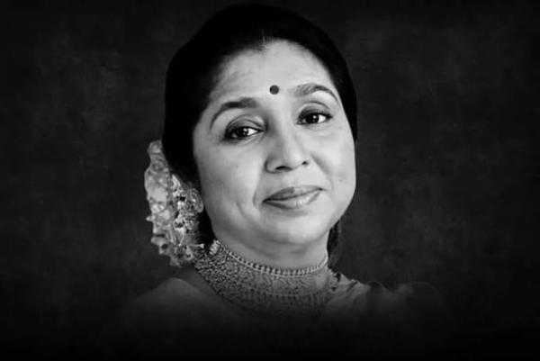 আশা ভোঁসলে আশা ভোঁসলে