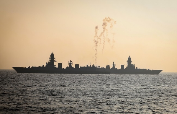 নৌবাহিনীর কমান্ডার সম্মেলনে ‘অপারেশন সিন্দুর’-এর পর প্রস্তুতির পূর্ণাঙ্গ পর্যালোচনা, সমুদ্র নিরাপত্তা কৌশল জোরদার করার উদ্যোগ নৌবাহিনীর কমান্ডার সম্মেলনে ‘অপারেশন সিন্দুর’-এর পর প্রস্তুতির পূর্ণাঙ্গ পর্যালোচনা, সমুদ্র নিরাপত্তা কৌশল জোরদার করার উদ্যোগ