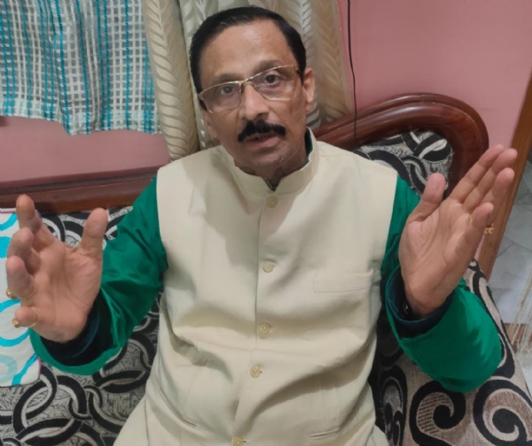 আকসার প্রতিষ্ঠাতা সভাপতি প্রদীপ দত্তরায়