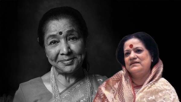 আশা ভোঁসলের প্রয়াণে শোকস্তব্ধ হৈমন্তী শুক্ল