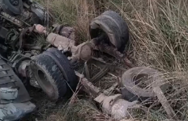 হাপুরে বাস ও ট্রাকের সংঘর্ষে মৃত ৬, শোকপ্রকাশ মুখ্যমন্ত্রী যোগীর