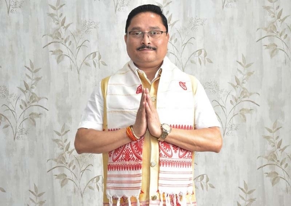 বিজেপির অসম প্রদেশ সভাপতি দিলীপ শইকিয়া (ফাইল ফটো) বিজেপির অসম প্রদেশ সভাপতি দিলীপ শইকিয়া (ফাইল ফটো)