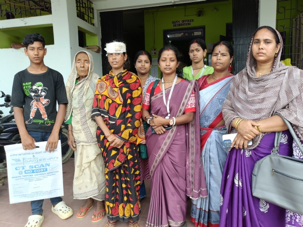 থানায় ডেপুটেশন থানায় ডেপুটেশন