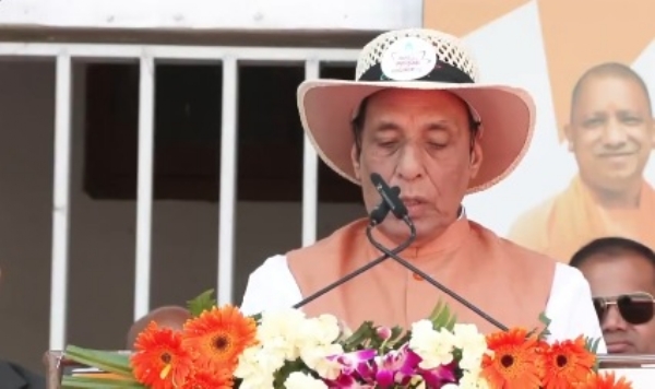 লখনউতে সংসদ খেল মহাকুম্ভের উদ্বোধন রাজনাথ সিং-এর লখনউতে সংসদ খেল মহাকুম্ভের উদ্বোধন রাজনাথ সিং-এর