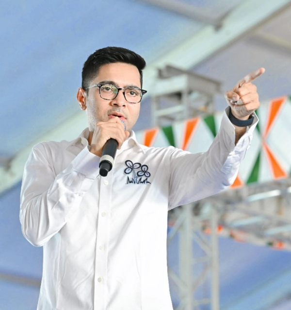 অভিষেক বন্দ্যোপাধ্যায় অভিষেক বন্দ্যোপাধ্যায়