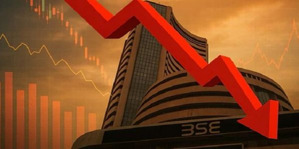 সোমবার সকালেই পতন শেয়ার সূচকে