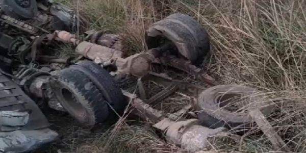 হাপুরে বাস ও ট্রাকের সংঘর্ষে মৃত ৬, শোকপ্রকাশ মুখ্যমন্ত্রী যোগীর