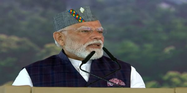 (লিড) প্রতীক্ষার অবসান, দিল্লি–দেহরাদূন এক্সপ্রেসওয়ের উদ্বোধন; পরিকাঠামোকেই দেশের ‘ভাগ্যরেখা’ বললেন নরেন্দ্র মোদী