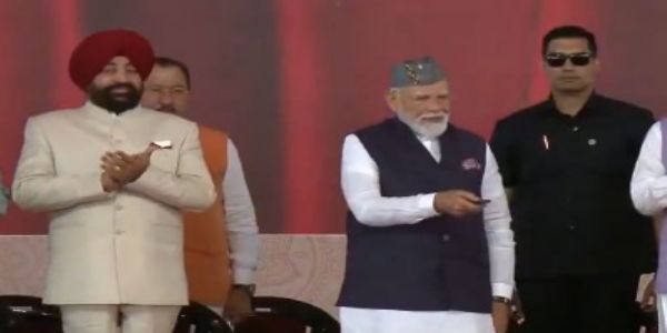 প্রতীক্ষার অবসান, দিল্লি-দেহরাদূন এক্সপ্রেসওয়ের উদ্বোধন প্রধানমন্ত্রীর