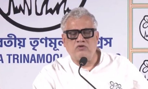 বিনেশ-কে অবিলম্বে ও নিঃশর্ত মুক্তির দাবি জানাল তৃণমূল বিনেশ-কে অবিলম্বে ও নিঃশর্ত মুক্তির দাবি জানাল তৃণমূল