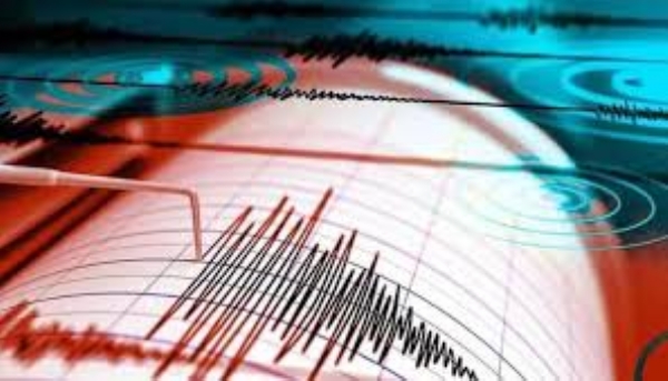 ভূমিকম্প প্রতীকী ছবি