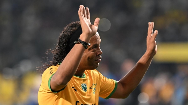 রোনালদিনহোকে জাল পাসপোর্ট সরবরাহকারী মহিলাকে প্যারাগুয়েতে কারাদণ্ড