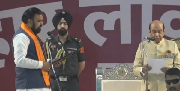 বিহারের নতুন মুখ্যমন্ত্রী হলেন সম্রাট, উপ-মুখ্যমন্ত্রী বিজয় ও বীজেন্দ্র