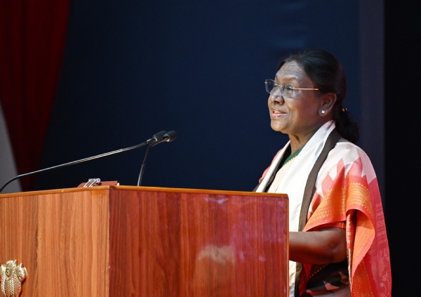 রাষ্ট্রপতি