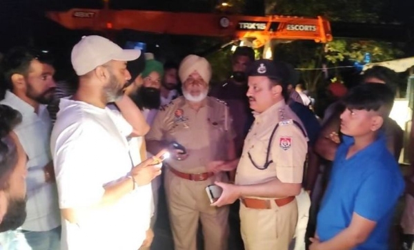 ফতেহগড় সাহিবে দুর্ঘটনায় ৬ পুণ্যার্থীর মৃত্যু