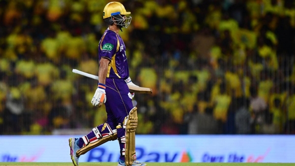 সিএসকে-র বিরুদ্ধে কেকেআর-এর ধীর ওভার রেটের জন্য রাহানেকে ১২ লাখ টাকা জরিমানা