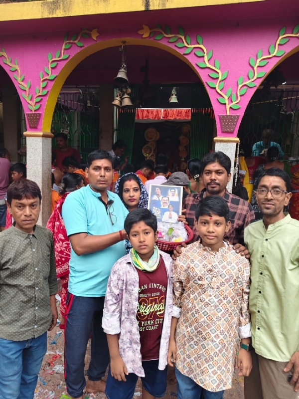 শিবপুরে তৃণমূল কংগ্রেস প্রার্থী ডা. রানা চ্যাটার্জীর প্রচারে শিবপুরে তৃণমূল কংগ্রেস প্রার্থী ডা. রানা চ্যাটার্জীর প্রচারে