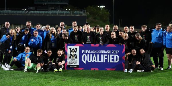 নিউ জিল্যান্ড সপ্তম বার ফিফা মহিলা বিশ্বকাপে খেলার যোগ্যতা অর্জন করল