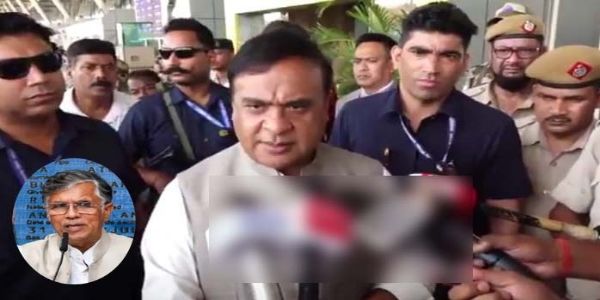 ‘আইন তার নিজস্ব পথে চলবে’, খেড়ার অগ্রিম জামিনে স্থগিতাদেশের প্রতিক্রিয়ায় বলেন অসমের মুখ্যমন্ত্রী, ঠুকলেন রাহুলকে