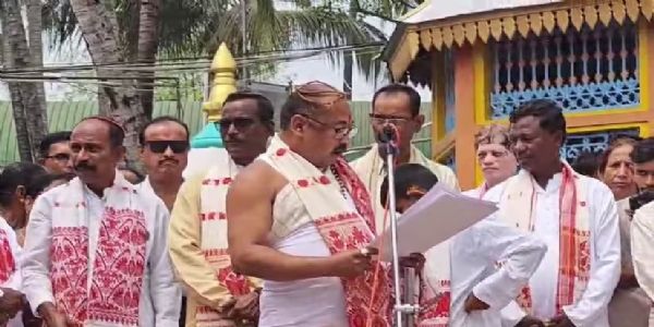 এবারও মুখ্যমন্ত্রী হবেন হিমন্তবিশ্ব, মাথা তুলতে পারবে না কংগ্ৰেস : জ্যোতিষবাণী