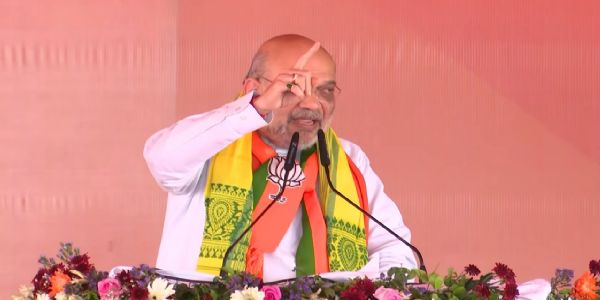 গোর্খা সমস্যার সাংবিধানিক সমাধান করবে বিজেপি : অমিত শাহ